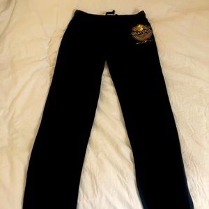 Spiritual Gangster grateful joggers